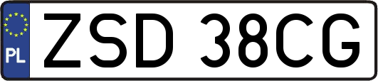 ZSD38CG