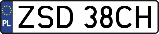 ZSD38CH