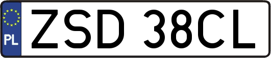 ZSD38CL