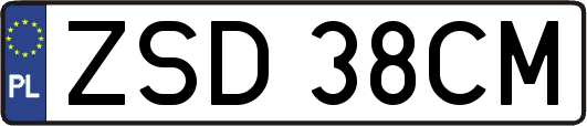 ZSD38CM