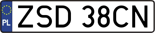 ZSD38CN