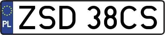 ZSD38CS