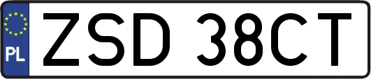 ZSD38CT