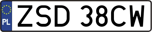 ZSD38CW