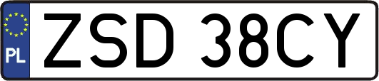 ZSD38CY
