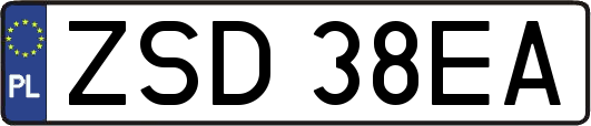 ZSD38EA