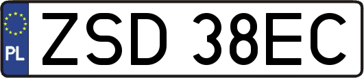 ZSD38EC