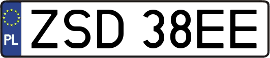 ZSD38EE
