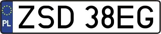 ZSD38EG