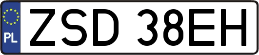ZSD38EH