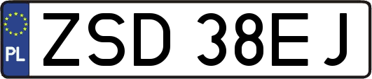 ZSD38EJ