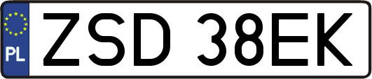 ZSD38EK