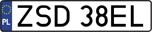 ZSD38EL