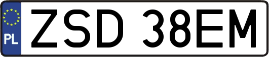 ZSD38EM