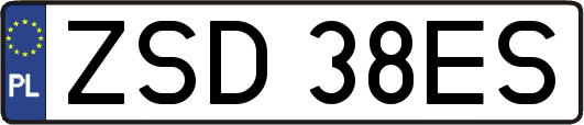 ZSD38ES