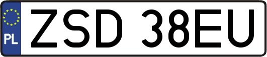 ZSD38EU