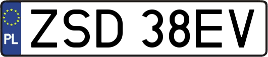 ZSD38EV