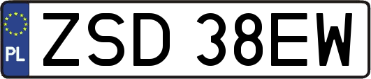 ZSD38EW