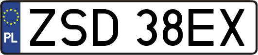 ZSD38EX