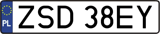 ZSD38EY