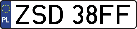 ZSD38FF