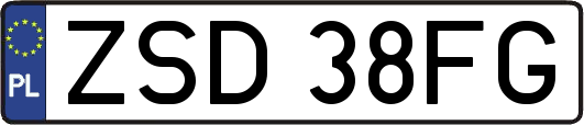 ZSD38FG