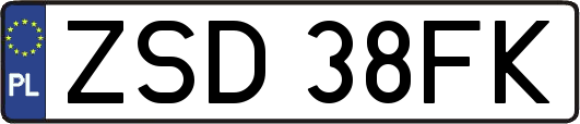 ZSD38FK