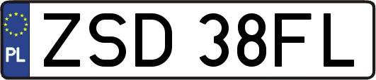 ZSD38FL