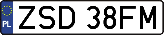 ZSD38FM