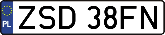 ZSD38FN