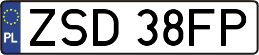 ZSD38FP