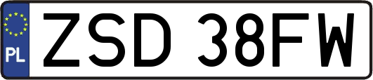 ZSD38FW