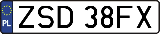 ZSD38FX