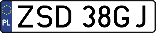 ZSD38GJ