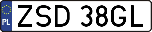 ZSD38GL