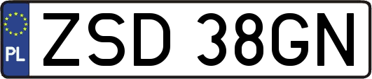 ZSD38GN