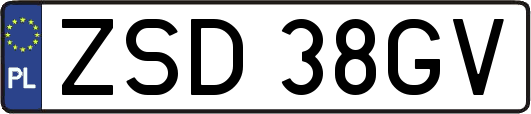 ZSD38GV