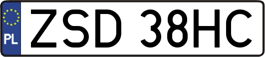 ZSD38HC