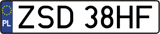ZSD38HF