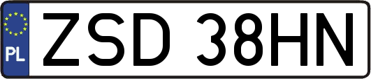 ZSD38HN