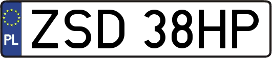 ZSD38HP