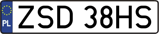 ZSD38HS