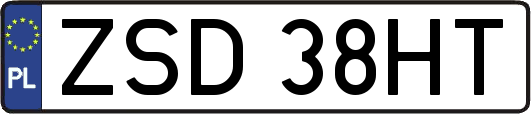 ZSD38HT