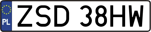 ZSD38HW