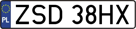 ZSD38HX