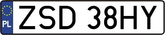 ZSD38HY