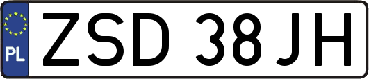 ZSD38JH