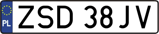 ZSD38JV