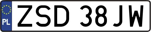 ZSD38JW