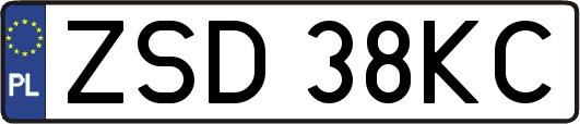 ZSD38KC
